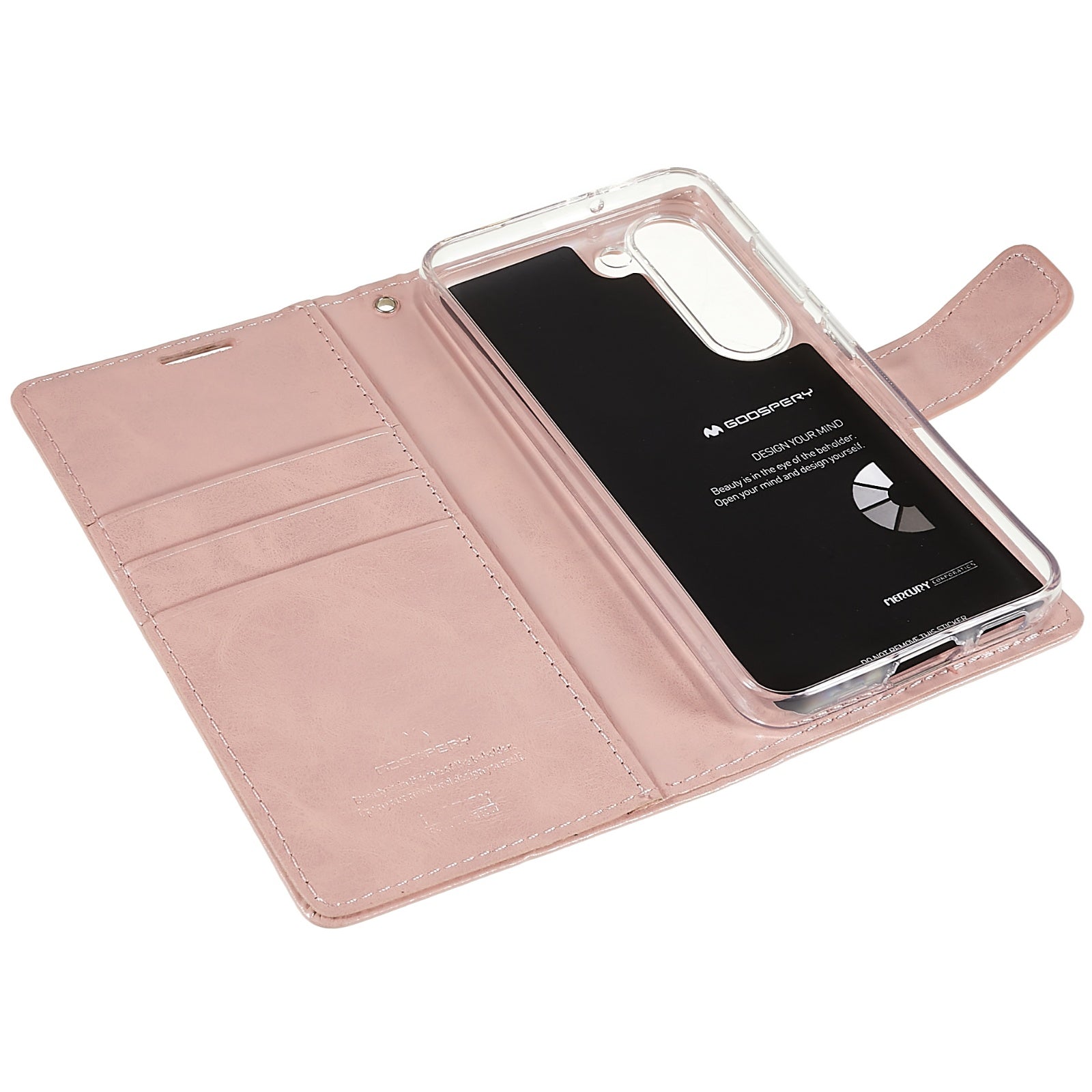 MERCURY GOOSPERY Blue Moon for Samsung Galaxy S23 Wallet Phone Case PU Leather Stand Full Body Flip Folio Protective Cover MERCURY GOOSPERY Blue Moon for Samsung Galaxy S23 Wallet Phone Case PU Leather Stand Full Body Flip Folio Protective Cover
